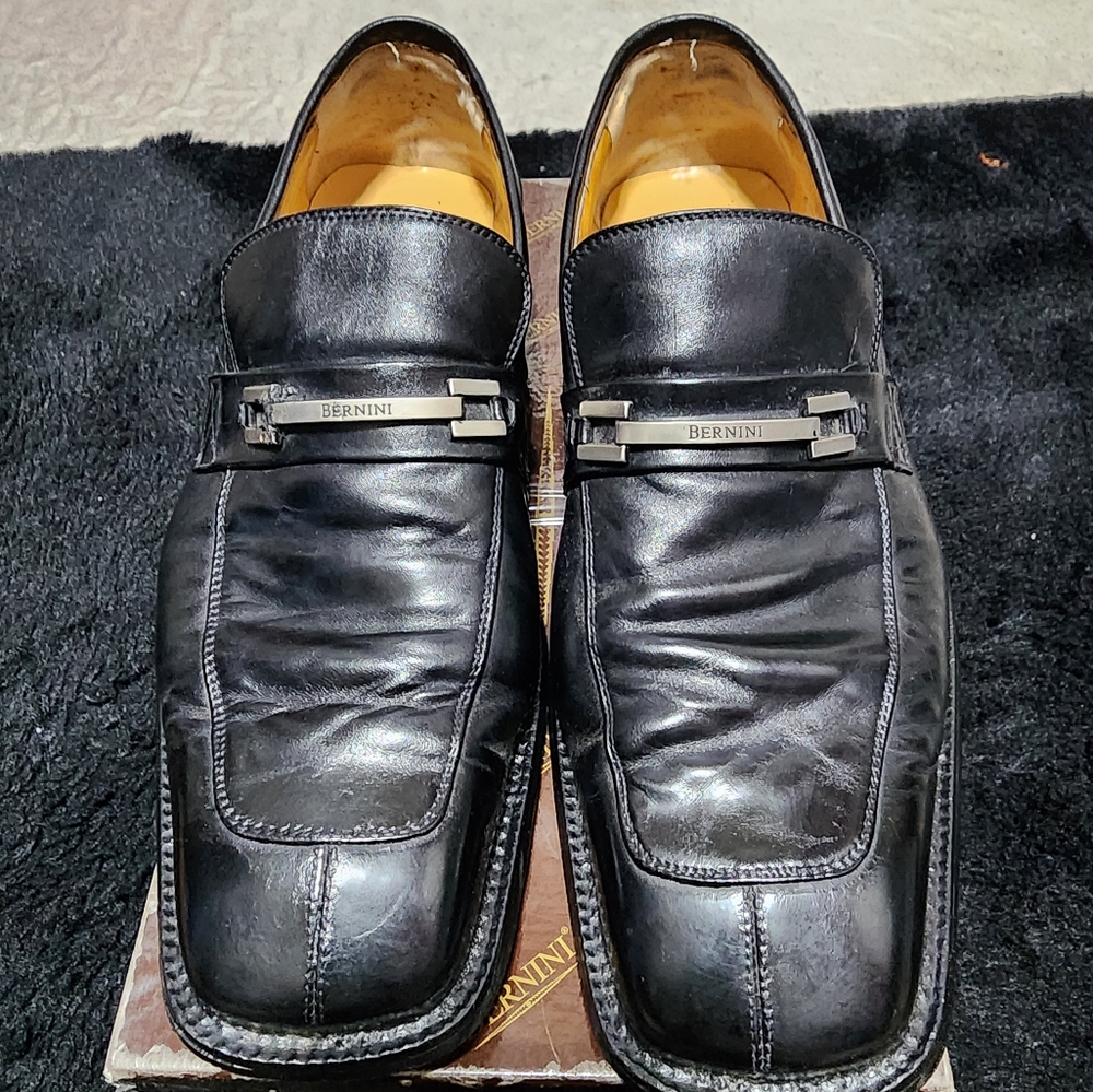 Black Men's Shoes